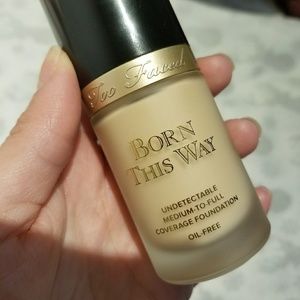 Born this way foundation